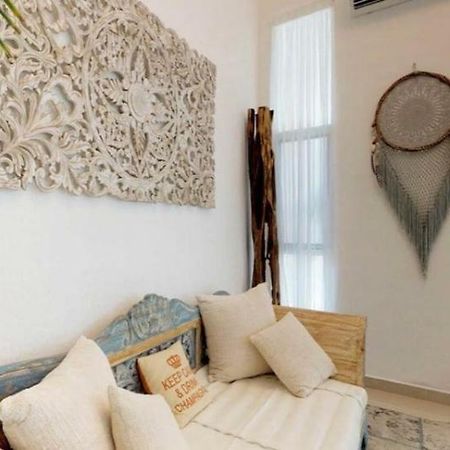 לינה וארוחת בוקר פלאייה דל כרמן Casa Rioja Playacar מראה חיצוני תמונה