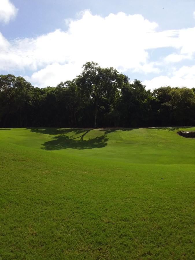 לינה וארוחת בוקר פלאייה דל כרמן Casa Rioja Playacar מראה חיצוני תמונה