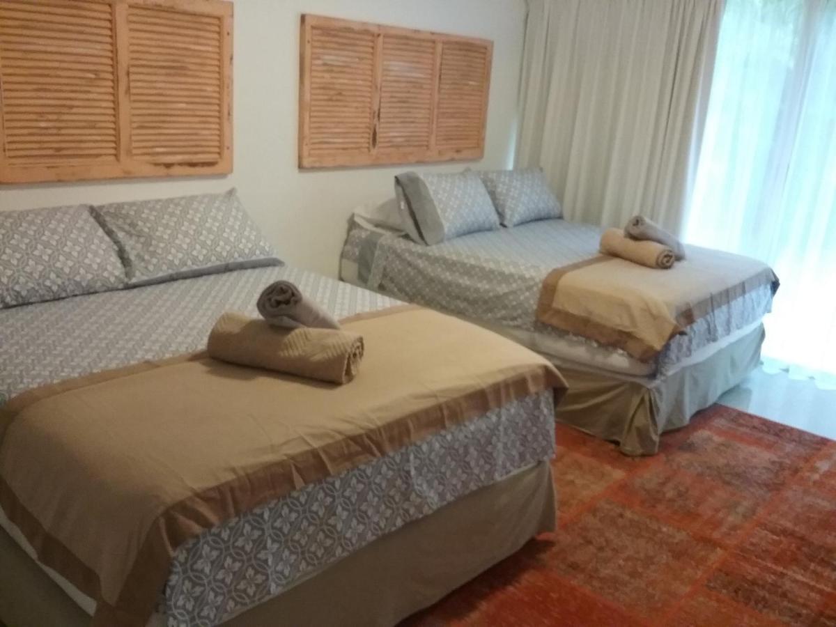 לינה וארוחת בוקר פלאייה דל כרמן Casa Rioja Playacar מראה חיצוני תמונה