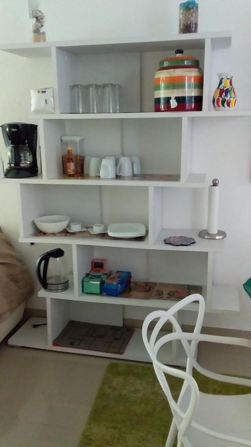 לינה וארוחת בוקר פלאייה דל כרמן Casa Rioja Playacar מראה חיצוני תמונה