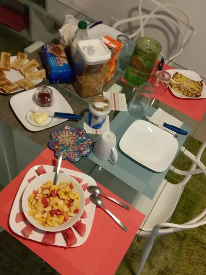 לינה וארוחת בוקר פלאייה דל כרמן Casa Rioja Playacar מראה חיצוני תמונה