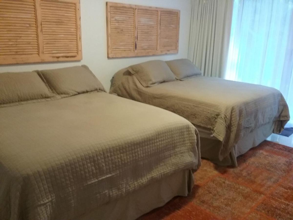 לינה וארוחת בוקר פלאייה דל כרמן Casa Rioja Playacar מראה חיצוני תמונה