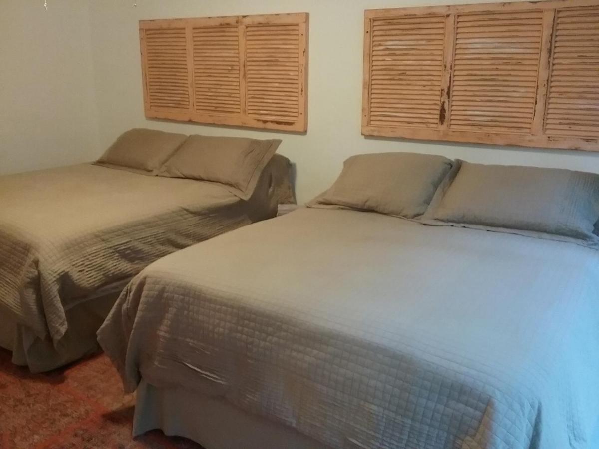 לינה וארוחת בוקר פלאייה דל כרמן Casa Rioja Playacar מראה חיצוני תמונה
