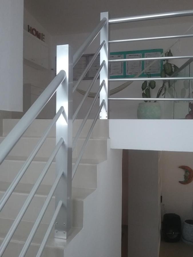 לינה וארוחת בוקר פלאייה דל כרמן Casa Rioja Playacar מראה חיצוני תמונה