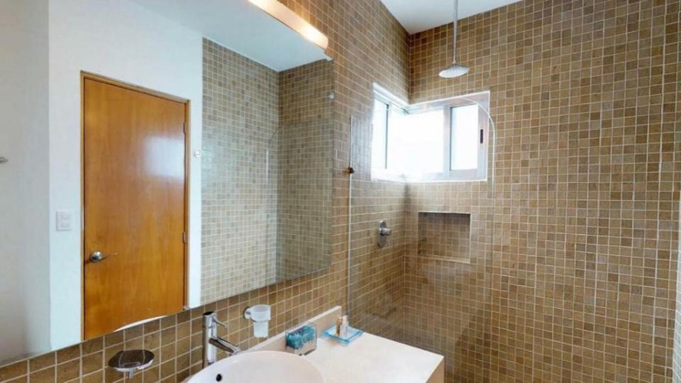 לינה וארוחת בוקר פלאייה דל כרמן Casa Rioja Playacar מראה חיצוני תמונה